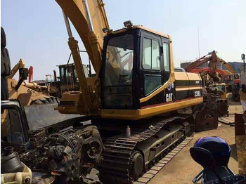 Гусеничный экскаватор Good Condition Used CAT Excavator Japan 330BL Original Used Excavator Cat 330BL in Stock [ Copy ]: фото 4