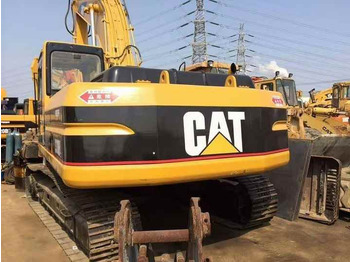 Гусеничный экскаватор Good Condition Used CAT Excavator Japan 330BL Original Used Excavator Cat 330BL in Stock [ Copy ]: фото 3
