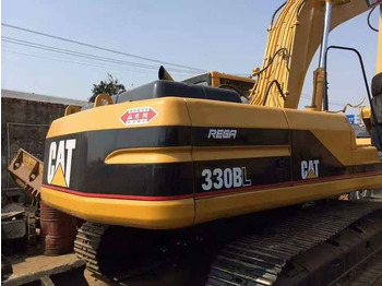 Гусеничный экскаватор Good Condition Used CAT Excavator Japan 330BL Original Used Excavator Cat 330BL in Stock [ Copy ]: фото 2