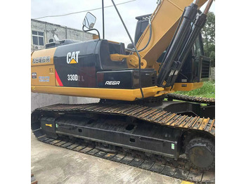 Гусеничный экскаватор CATERPILLAR 330D