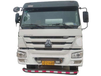 HOWO 15 Cubic Metre Used Concrete Mixer Truck   for Sale [ Copy ] лизинг HOWO 15 Cubic Metre Used Concrete Mixer Truck   for Sale [ Copy ]: фото 1