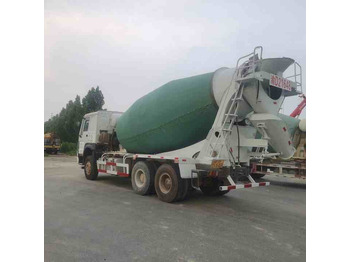 HOWO 15 Cubic Metre Used Concrete Mixer Truck   for Sale [ Copy ] лизинг HOWO 15 Cubic Metre Used Concrete Mixer Truck   for Sale [ Copy ]: фото 5