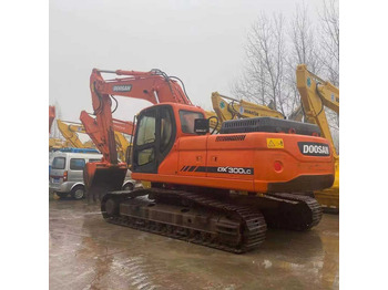 Гусеничный экскаватор DOOSAN DX300LC