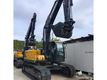 Гусеничный экскаватор HYUNDAI