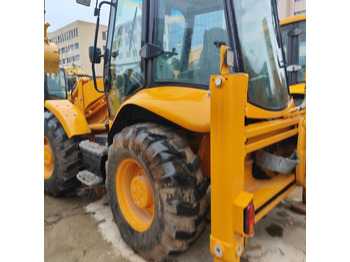 Экскаватор-погрузчик JCB 4CX [ Copy ]: фото 4