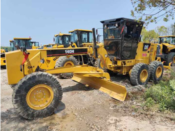 Грейдер New Stock Cat 140h Motor Grader Used Caterpillar 140k 140 Motor Grader for Sale: фото 3