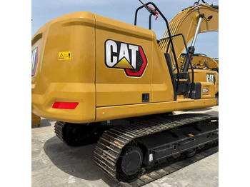Гусеничный экскаватор CATERPILLAR 320GC
