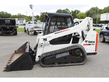 Мини-погрузчик с бортовым поворотом Used Bobcat T590 UsedSkid Steer Loader with Good Condition for Sale S160 S300 S185 S330: фото 2