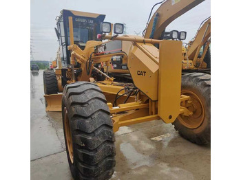 Грейдер Used Cat 140K New Model Grader Popular Brand Japan Cat Hydraulic Machinery  Construction Equipment: фото 4