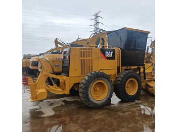 Грейдер Used Cat 140K New Model Grader Popular Brand Japan Cat Hydraulic Machinery  Construction Equipment: фото 3