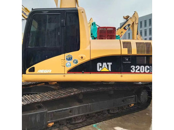 Экскаватор CATERPILLAR 320CL