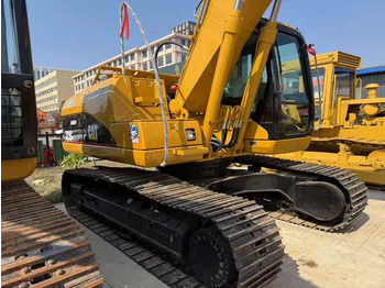 Экскаватор Used Caterpillar Excavator 320C Secondhand Cat320C 320CL  Crawler Excavator for Sale: фото 2