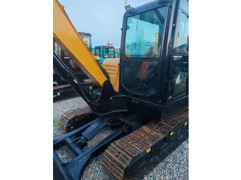 Мини-экскаватор Used China Brand Sany  Sy5cmini  Excavator  for Sale    Mini Excavator Mini Digger Excavator: фото 2