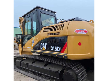 Гусеничный экскаватор CATERPILLAR 315DL