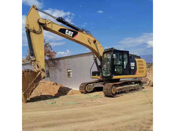 Гусеничный экскаватор CATERPILLAR 320E