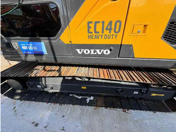 Гусеничный экскаватор Used Digger VOLVO EC140 Construction Machinery Construction Digger Used VOLVO EC140 Cheap Excavator [ Copy ] [ Copy ]: фото 5