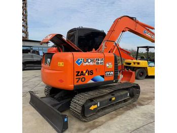 Мини-экскаватор HITACHI ZX50