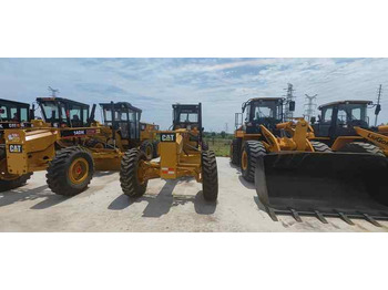 Гусеничный экскаватор Used Japan Imported Caterpillar 140M Cat 140m Motor Grader with Good Quality and Low Price for Sale [ Copy ]: фото 3