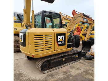 Мини-экскаватор CATERPILLAR 305E