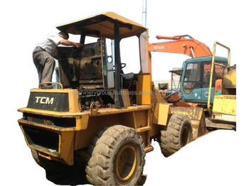 Колёсный погрузчик TCM
