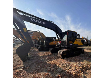 Гусеничный экскаватор VOLVO EC210