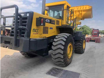 Колёсный погрузчик Used Wheel Loader Komatsu WA470-3 Good Working Condition High Quality Nice Price Original Japan Machine [ Copy ]: фото 2