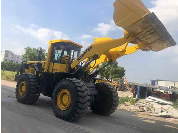Колёсный погрузчик Used Wheel Loader Komatsu WA470-3 Good Working Condition High Quality Nice Price Original Japan Machine [ Copy ]: фото 3