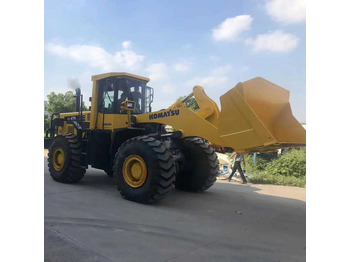 Колёсный погрузчик Used Wheel Loader Komatsu WA470-3 Good Working Condition High Quality Nice Price Original Japan Machine [ Copy ]: фото 5