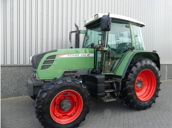 Трактор FENDT 312 Vario