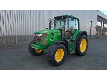 Трактор JOHN DEERE 6110M