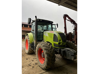 Трактор CLAAS Arion 610