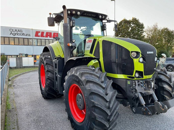 Трактор CLAAS Axion 940