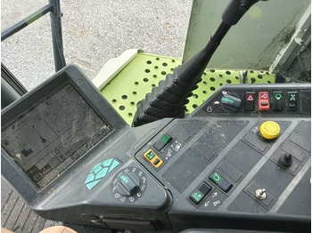 Зерноуборочный комбайн Claas Lexion 470: фото 5 Зерноуборочный комбайн Claas Lexion 470: фото 5