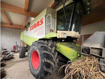 Зерноуборочный комбайн CLAAS Lexion 480