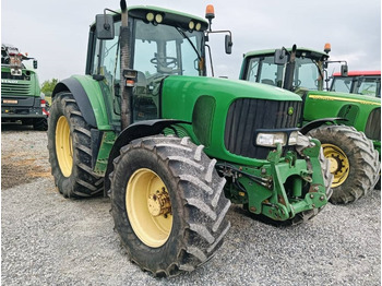 Трактор JOHN DEERE 6820