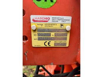 Почвофреза MASCHIO GASPARDO