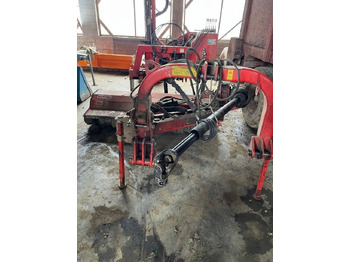 Боковая косилка-измельчитель MASCHIO GASPARDO