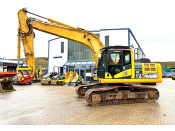 Гусеничный экскаватор KOMATSU