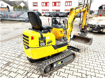 Komatsu PC09-1 лизинг Komatsu PC09-1: фото 2
