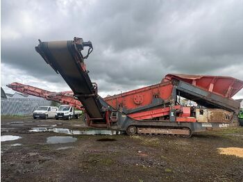 Грохот SANDVIK