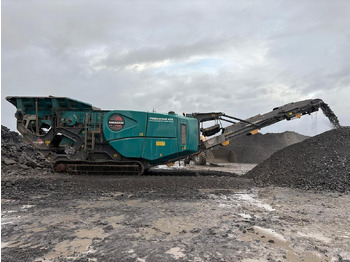 Дробилка POWERSCREEN
