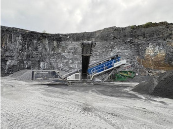 Грохот KLEEMANN