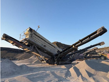 Грохот METSO