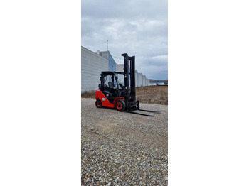 Газовый погрузчик HANGCHA XF25