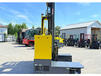 Четырехсторонний погрузчик Combilift C4000STE / TRIPLEX / 6850MM / FREE LIFT / ONLY 1,348 HOURS / FORK SIDESHIFT / EXCELLENT CONDITION: фото 4