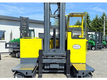 Четырехсторонний погрузчик Combilift C4000STE / TRIPLEX / 6850MM / FREE LIFT / ONLY 1,348 HOURS / FORK SIDESHIFT / EXCELLENT CONDITION: фото 2