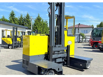 Четырехсторонний погрузчик Combilift C4000STE / TRIPLEX / 6850MM / FREE LIFT / ONLY 1,348 HOURS / FORK SIDESHIFT / EXCELLENT CONDITION: фото 3