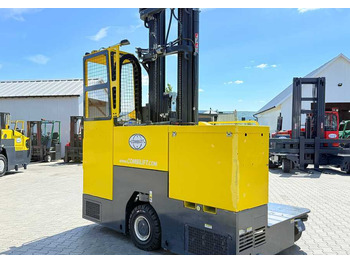 Четырехсторонний погрузчик Combilift C4000STE / TRIPLEX / 6850MM / FREE LIFT / ONLY 1,348 HOURS / FORK SIDESHIFT / EXCELLENT CONDITION: фото 5