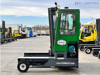 Четырехсторонний погрузчик Combilift C4500 / LPG / TRIPLEX / 5500MM / FREE LIFT / HYDRAULIC FORK SHIFT / Like New C4500 / LPG / TRIPLEX / 5500MM / FREE LIFT / HYDRAU: фото 3 Четырехсторонний погрузчик Combilift C4500 / LPG / TRIPLEX / 5500MM / FREE LIFT / HYDRAULIC FORK SHIFT / Like New C4500 / LPG / TRIPLEX / 5500MM / FREE LIFT / HYDRAU: фото 3