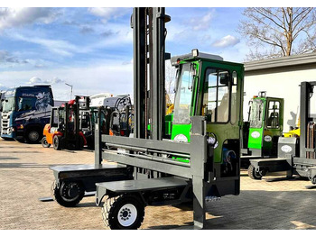 Четырехсторонний погрузчик Combilift C5000XL / LPG / AIR CONDITIONING / WIDE POSITIONER / DUPLEX MAST / ADJUSTABLE FORKS / NEW TIRES / EXCELLENT CONDITION!: фото 3